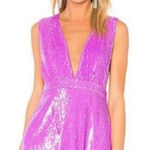 NBD X by ‎ Revolve Chiquitita Mini Dress Small Photo 0