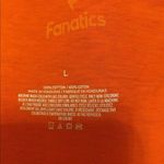 Fanatics Clemson NWOT Women’s T-Shirt Size L by  Photo 2