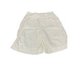 Prologue  Culottes Wide Leg Cropped Pleated Casual‎ Shorts Beige Size 6 Photo 2