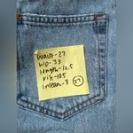 BDG  Urban Outfitters High Rise Jean Shorts Festival Distressed Denim Size 26 27 Photo 6