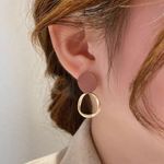 Temperament S925 Silver Earrings Photo 3