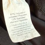 Beyond Yoga Black Move It Dress in Black-Charcoal Sz XL Photo 7