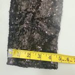 Boutique Leggings Womens Lg Black Sequins Sparkle Event Party Cocktails Flashy Photo 9