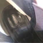 Tory Burch  • Griffith chelsea boots ankle booties dark brown leather logo low Photo 4