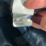 The North Face Women's Thermoball Eco Insulated Vest Blue and Black Size Large Photo 7