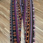 No Boundaries Halloween Themed Leggings Photo 0