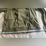 We The Free Olive Utility Jacket Photo 9