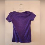 Ufc womens purple graphic t Photo 1