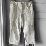 NYDJ Women’s Marilyn Straight Crop Jeans Photo 4