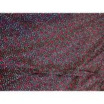 Joules Alissa Dotty Heart Skirt Women Size 14 Novelty Valentine's Day Blue Photo 1