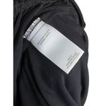 Violet Weekend Navy Ruffle Tiered Sleeveless V Neck Dress Casual Women's L Blue Size L Photo 4