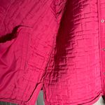 IZOD  • Puffer Jacket • Pink • Pockets • 1X • Winter Attire • Snow Jacket Photo 6