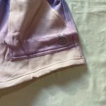 Victoria's Secret Victoria Secret Cotton Fleece Track Short Photo 3