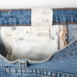 Reformation Teigen High Cigarette Jeans - Sz 24 Photo 7