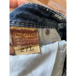 Big star Legendary Blue Jeans Jenae Style Low Rise Skinny Jeans Sz 27L Photo 3