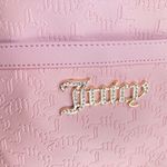 Juicy Couture  Pink Backpack Photo 1