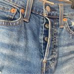 Levi's Levi’s Wedgie‎ Skinny Jeans Button Fly Distressed Photo 2