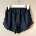 Nike  | Black DriFit Athletic Running Shorts Sz M Photo 3