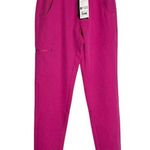 FIGS NWT  Pink Zamora 2.0 Jogger Scrub Pants Size XXS Photo 0