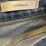 frame denim Frame Le Garçon Blue Lucerne Slim Boyfriend Ankle Jeans Clean Minimalist Sz 29 Photo 6