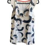 Anthropologie Deletta Pincelada Brush Stroke Tunic. Size Medium Photo 0