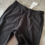 Juicy Couture  Black Jogger Fleece Pants Size L New with Tag Photo 7