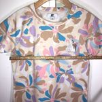 Juicy Couture Juicy by  Floral T Shirt Cotton Blend Dress Photo 1