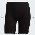 Adidas Primeweave Short Running Tights High Waisted Lightweight Adizero Photo 5