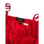 Trixxi  Clothing Company Women Size Small Romper Red 19-791 Photo 4