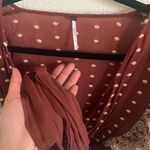 Free People butterfly sleeve crop Photo 5