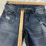 BLANK NYC Jeans Size 24 Distressed Boyfriend Slouchy Photo 2