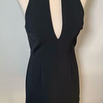 EXPRESS  black dress size 2 sexy going out Photo 0