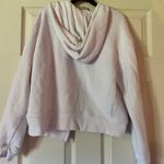 Hooded Zipup White Size XS Photo 1