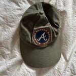 Vintage Atlanta Braves Baseball Cap Photo 0