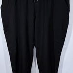 Insight med couture black cargo jogger 211 size 2 XL  Photo 0