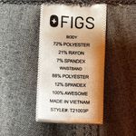 FIGS  Technical Collection Gray Pair of Pants Scrubs Nurse XL/P Medical Hospital Photo 3