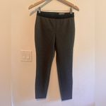 Talbots Soho Leggings in Shadow Heather Gray Sz 2P Photo 1
