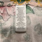 Loft  Scoop Neck Tie Back Sleeveless Top Photo 6