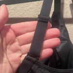 Cacique Women’s Black Bralette Wire Free Bra Size 18/20 Lane Bryant Photo 4