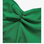 Floerns Green Halter Top size small. NWOT! Photo 2