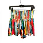 Judith March  Smocked Shorts Photo 2