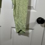 CALIA Energize Crossover Hem 7/8 Leggings Large‎ Yellow Photo 4