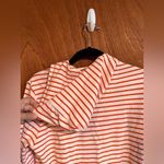 Cutter and Buck  Orange Stripe Jacket UF Florida Gators Size L Photo 5