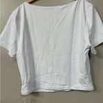 ReoRia Women's Classic White V Photo 2