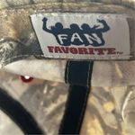 Texas Rangers '47 Brand Adjustable Camo Hat Unisex Embroidered Logo Tan Photo 8