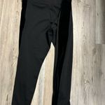 PINK - Victoria's Secret Victoria’s Secret Pink Cozy Fleece Lined Leggings size large inseam is 25 Photo 1