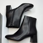 Style & Co  Women's Brookss Block Heel Dress Booties- Size 8 Photo 6