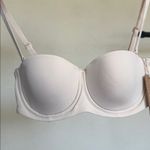 SKIMS New  Fit Everybody Strapless Bra in Sand size 32B Photo 2