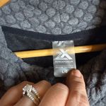 ZeroXposur  Gray Tunic with Textured Pattern Size Large Photo 2