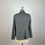 Torrid Grey Herringbone Blazer Photo 4